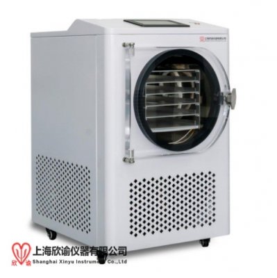 上海欣諭XY-FD-L4X電控溫冷凍干燥機設(shè)備小型小試0.4平方凍干儀器凍干工藝設(shè)置