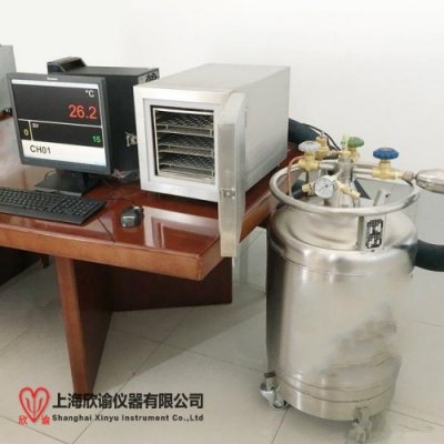 欣諭品牌程序降溫儀，程序化降溫儀程控降溫儀XY-PA-IA系列2025款程序冷凍儀精種冷凍儀胚胎冷凍儀