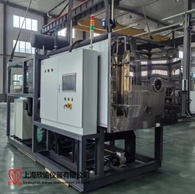 攻克低溫溶劑凍干難題：欣諭超低溫冷凍干燥機(jī)如何守護(hù)樣品純度與活性？