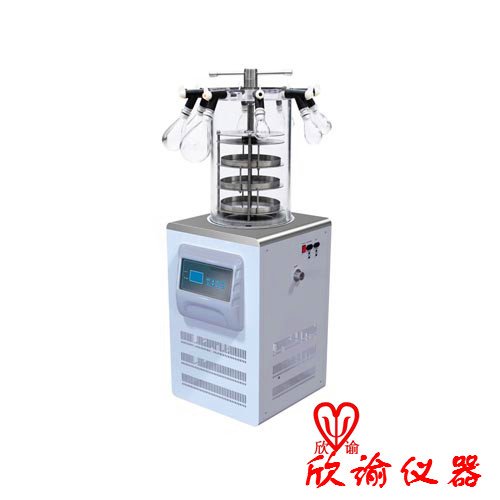 冷凍干燥機(jī)、XY-FD-1L（多歧管壓蓋型）