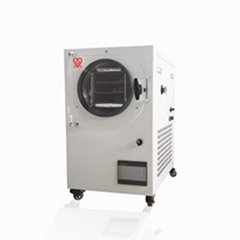 上海欣諭小型凍干機(jī)XY-FD-L1A、家用冷凍干燥機(jī)